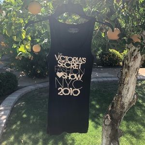 On hold Victoria’s Secret fashion show 2010 tank S